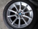 4x alu kola, elektrony rozte 5x120 vel.8x18 et 30 originl BMW s pneu 245/45 R18 100V